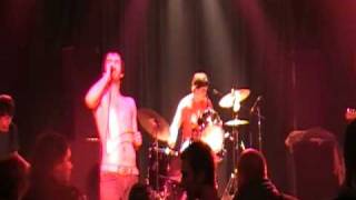 Plastic Boyz- Anytown (Reagan Youth cover)