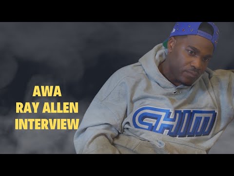 Awa Ray Allen Reveals How He Worked With Suk For There Song “Kinda Crazy”