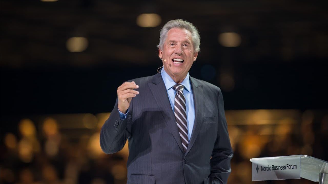 John Maxwell | The 360 Degree Leader | Leading From The Middle of The Pack