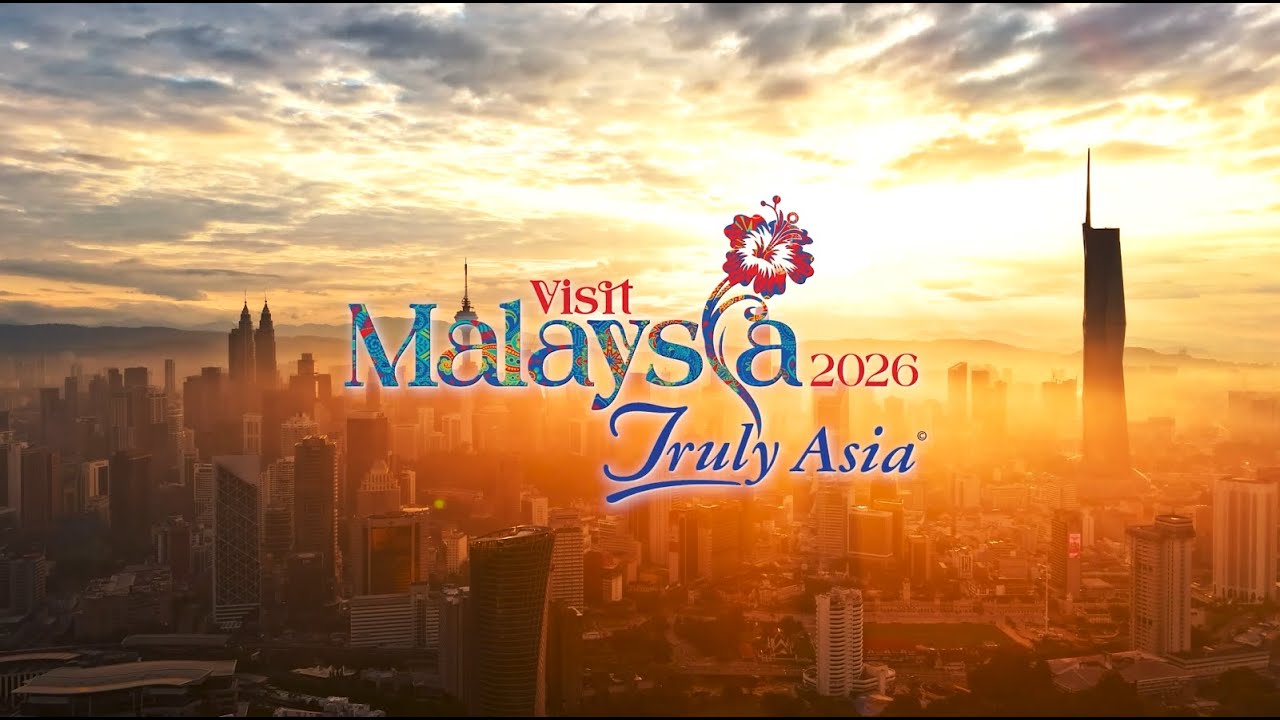SURREAL EXPERIENCES 4K┃VISIT MALAYSIA 2026