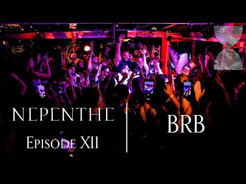 Nepenthe Episode XII: Selina - BRB at Selina Hotel in Athens with Acropolis in the background