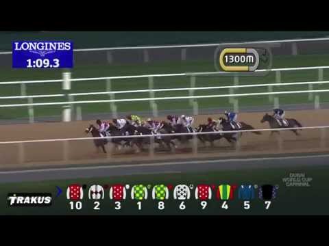 05.02.2015 Meydan (Dubai/UAE) 1.Race Arabian Challenge R2 - Group I 2.200 m