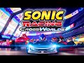 Sonic Racing Crossworlds Full Game Walkthrough 4K 60FPS