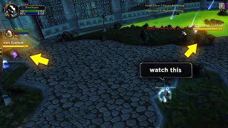 This Mage played so good, he made 2 rogues QUIT... - WoW TBC Funniest Moments (Ep.50)