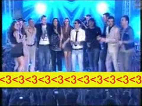 Kaliopi So Idolite Finale ;)