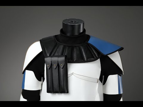 HEYANNCOSPLAY - Star Wars: The Clone Wars Captain Rex Cosplay Costume