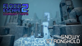 Cover art for snowy stronghold