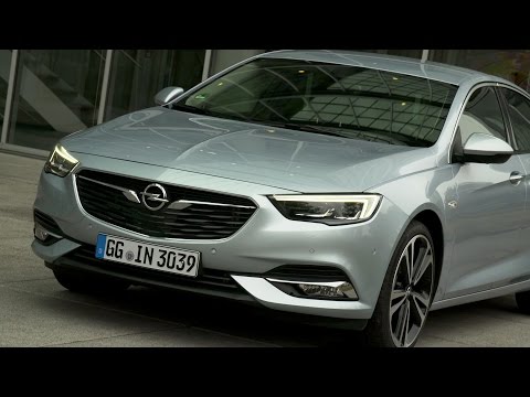 2017 Opel Insignia Grand Sport