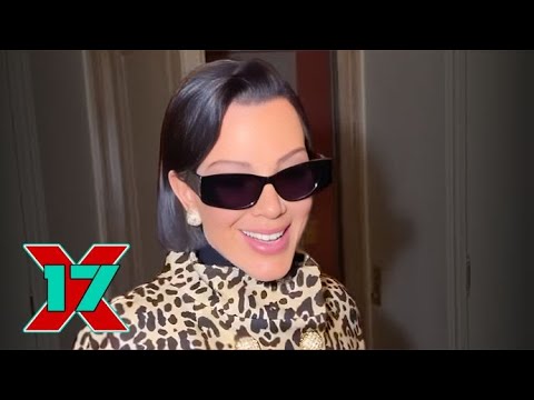 Kris Jenner's 70th Birthday Party Ends With An Emergency Ambulance!