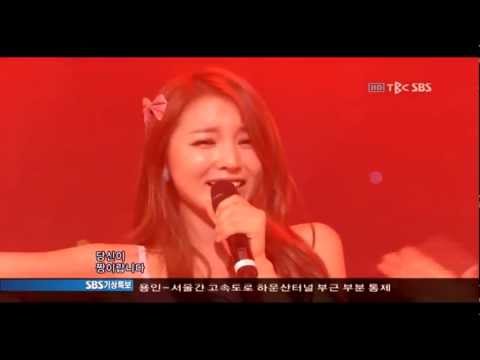 Hong Jin Young, T-ara, Davichi, SeeYa - Love Battery / [K-pop] channel SBS HD.mp4