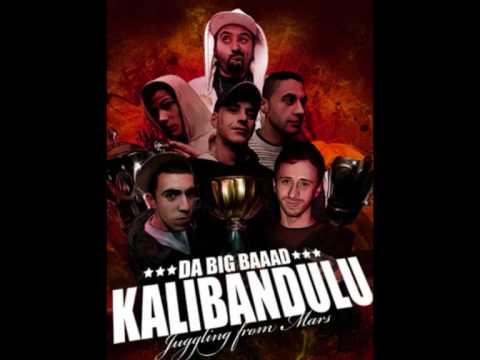 CRASHKILLA & GOLDVYBZ presentano: KALIBANDULU alongside PIERONE - 2 maggio 2K9 @ SPARTACO (roma)