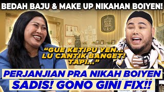 Download lagu BOIYEN: “GARA-GARA GUE NIKAH… NYOKAP MALAH BATAL NIKAH SAMA JAKSA!” | BUTIK HAJI IGUN mp3