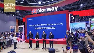 Noruega busca ampliar la cooperación en comercio y servicios con China