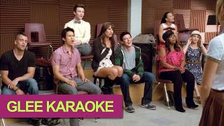 You Get What You Give - Glee Karaoke Version