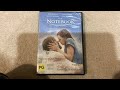 Opening To The Notebook 2004 DVD