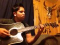 Three Days Grace- Anonymous cover 