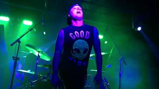 1 - Margidda & The Relic - Rings of Saturn (Live in Charlotte, NC - 11/14/17)