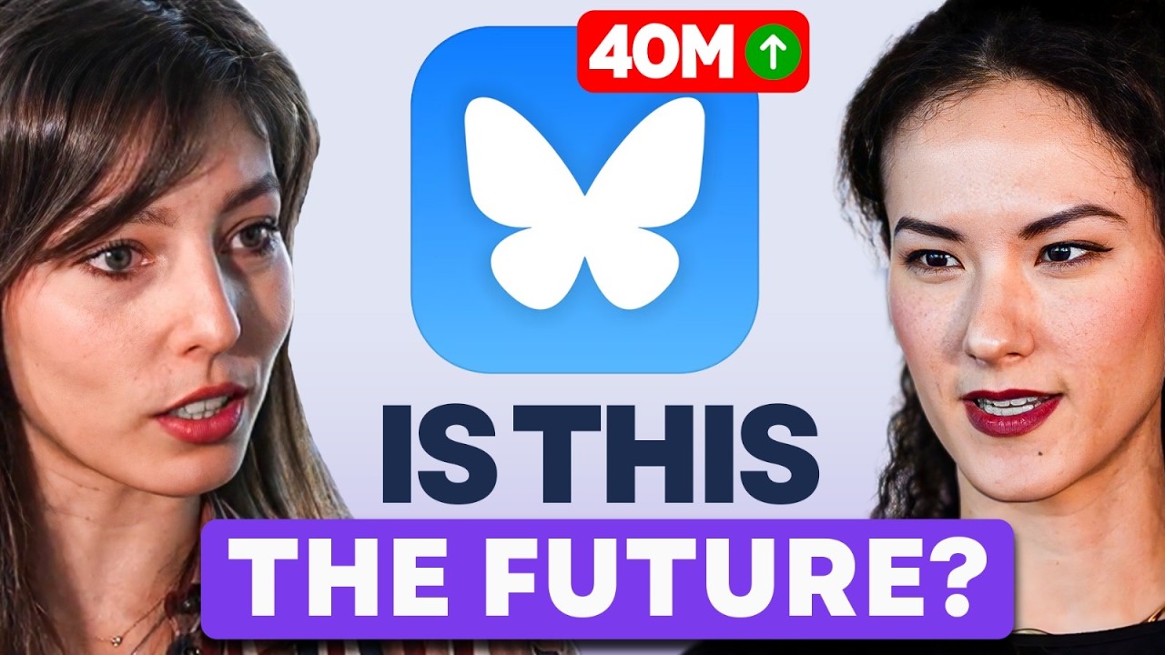 Decentralized Social Media | Jay Graber, Founder of Bluesky