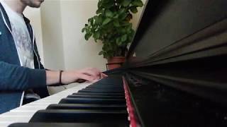 Massimo- Ispod nekog drugog neba [Piano Cover]