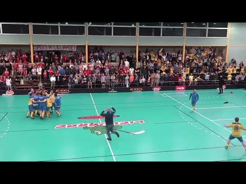 Highlights: Lielvārde/Fat Pipe - SK Pārgauja (1/4 F, 7. spēle, 15.03.2018)