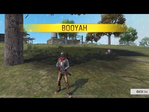 [Kingnyce] - Garena Free Fire Gameplay ( NO COMMENTARY)