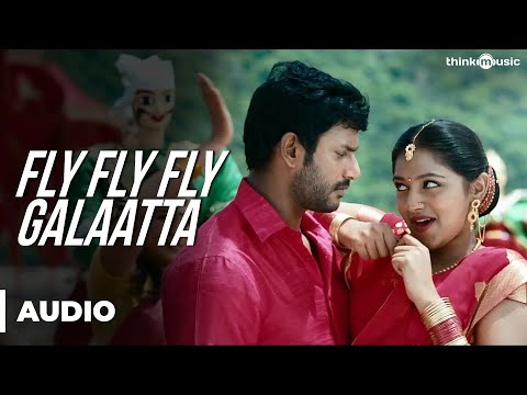 Fly Fly Fly Galaatta Official Full Song - Palnadu