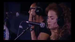 Rudimental - White Noise / Blackout Mashup - BBC Radio 1 Live Lounge