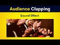 Audience Clapping Sound Effect