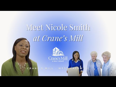 Crane's Mill - Meet Nicole Smith, Director of Community Programming