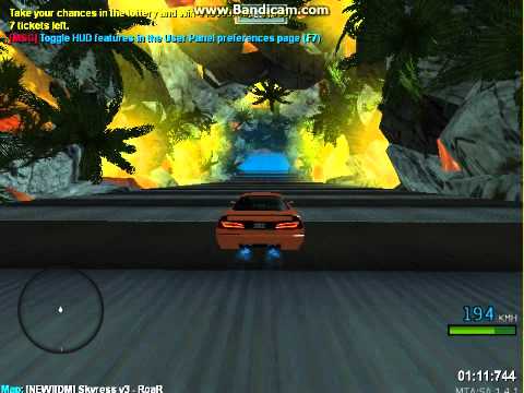 [DM] Skyress v3 - RoaR