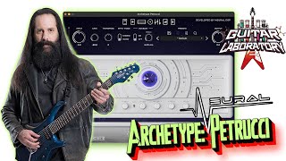 Video thumbnail for Плагин Neural DSP Archetype: Petrucci. Подробный разбор by Гитарная Лаборатория