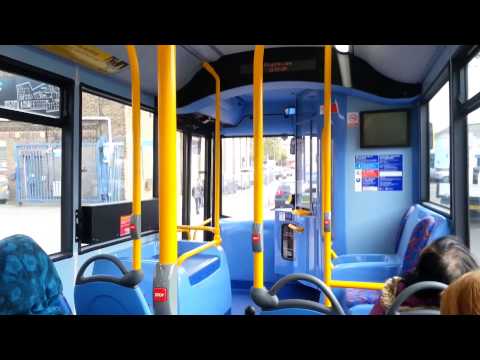 Journey on the 232, (DEL2069, LK64ECX) - Enviro200