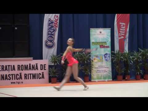 Nastasija Gvozdic   SRB   Clubs   Irina Deleanu Cup 2017