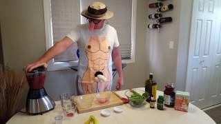 Dr.  Dong's Prostate Smoothie