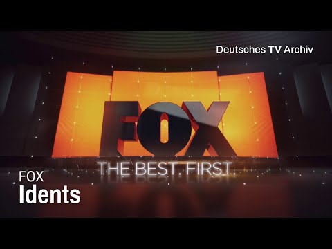 FOX (Germany) - Idents & Legal Notice (01.04.2017)