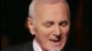 Charles Aznavour - La Mamma (legendado)