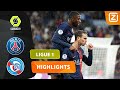 EEN FABELACHTIG TRUCJE VAN RUIZ! ? | PSG vs Strasbourg | Ligue 1 2023/24 | Samenvatting