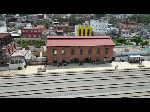 La Nueva Estación de Matias Romero Oaxaca