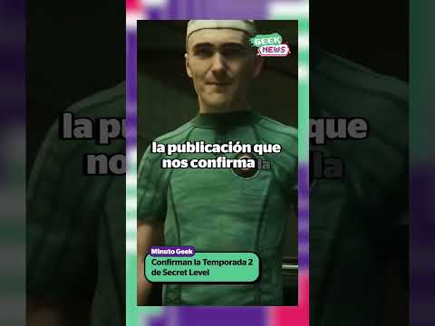 Secret Level seguirá jugando por una segunda temporada en Prime Video tras ser renovada
