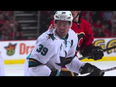 Mic'd Up: Logan Couture