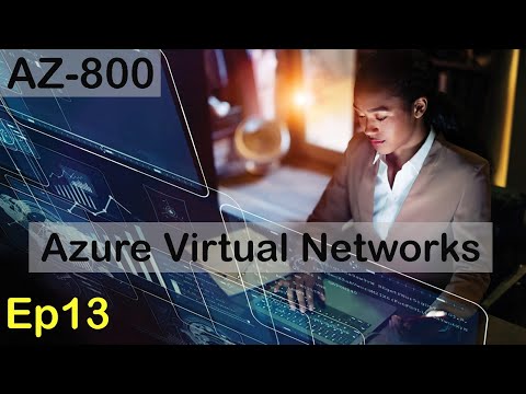 AZ 800 Administering Windows Server Hybrid Core Infrastructure Episode 1