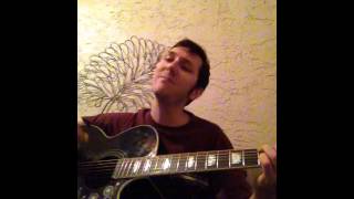 (48) Zachary Scot Johnson Kim Richey Cover Hello Old Friend thesongadayproject