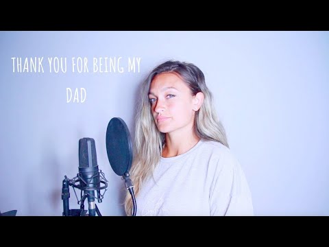 Thank You For Being My Dad - Jon Barker - Georgia Box Cover