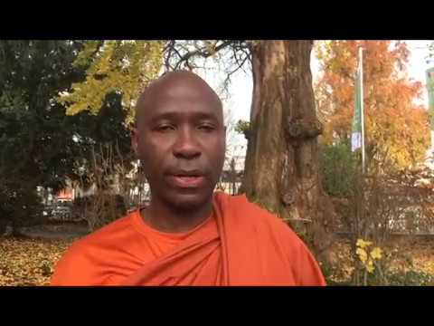 A Message from Ven. Bhante Buddharakkhita