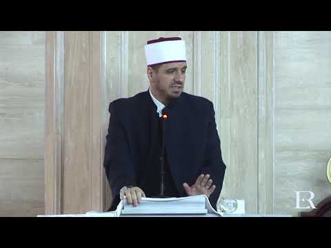 43. Komenti i sures en-Nas - O Zot, na mbro nga cytjet dhe dyshimet | Enis Rama