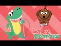 BINGO Was His Name-o! | Animal Sing Along Songs for Kids | Baby Genius