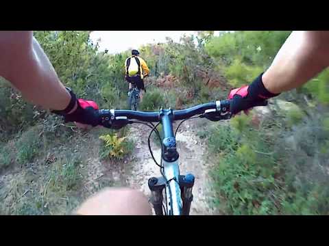 My First MTB Trail Ride