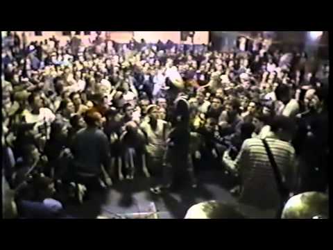 EARTH CRISIS LIVE 1996