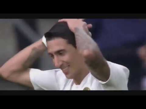 Rennes - PSG 1-3 Match Highlights 2018