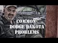 Common Dodge Dakota Problems